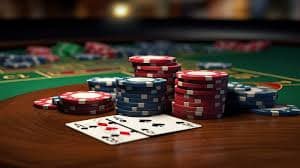 VIP Exclusive Game Tables တွင် Live Casino ကစားနေသောမြင်ကွင်း